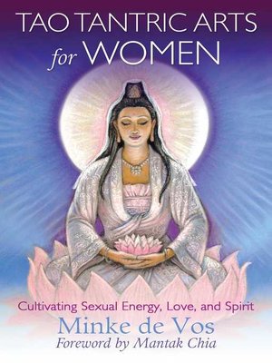 cover image of Tao Tantric Arts for Women